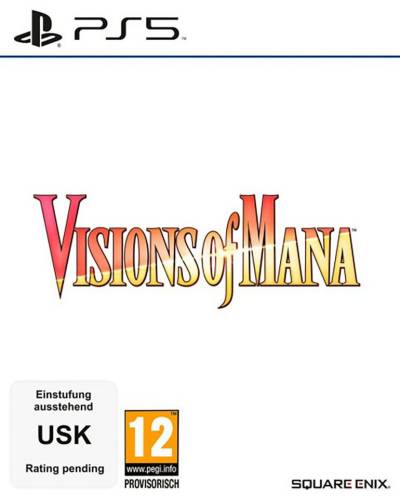Visions of Mana PlayStation 5 von SquareEnix