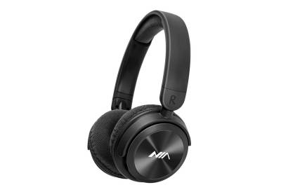 Sross Bluetooth Kopfhörer Over Ear,Over-Ear-Kopfhörer Bluetooth-Kopfhörer (Voice Assistant, weiche Ohrpolster, mit HD-Mikrofon, FM, SD/TF für Outdoor, Transport, Reisen, Studium) von Sross