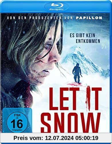 Let It Snow [Blu-ray] von Stanislav Kapralov