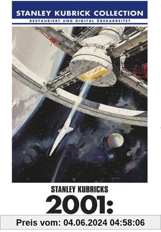 2001: Odyssee im Weltraum von Stanley Kubrick
