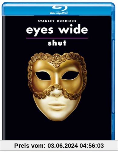 Eyes Wide Shut [Blu-ray] von Stanley Kubrick