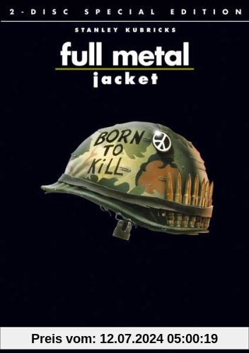 Full Metal Jacket [Special Edition] [2 DVDs] von Stanley Kubrick