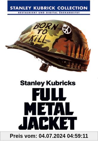 Full Metal Jacket von Stanley Kubrick