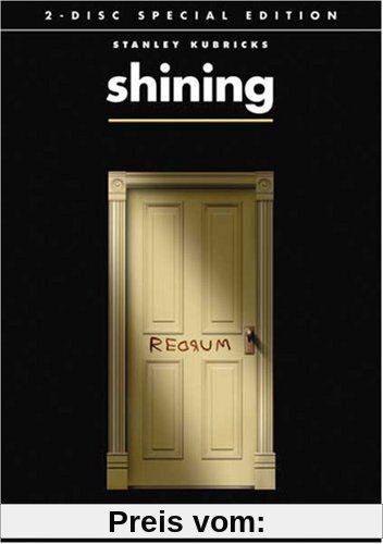 Shining [Special Edition] [2 DVDs] von Stanley Kubrick