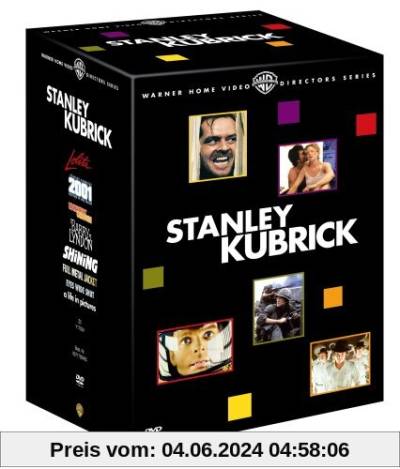 Stanley Kubrick Collection [12 DVDs] von Stanley Kubrick