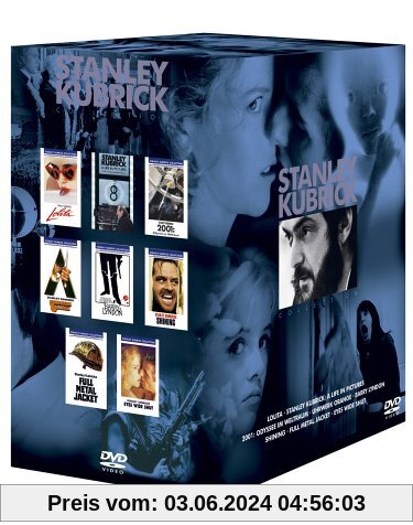 Stanley Kubrick Collection [Box Set] von Stanley Kubrick