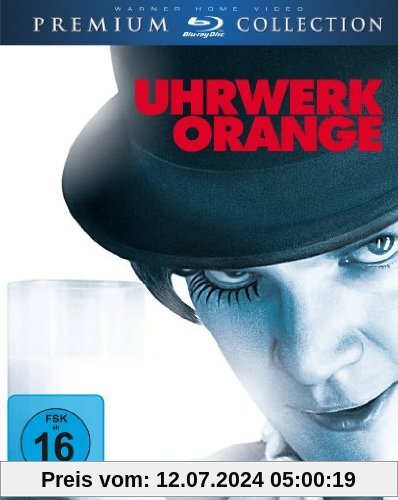 Uhrwerk Orange - Premium Collection [Blu-ray] von Stanley Kubrick