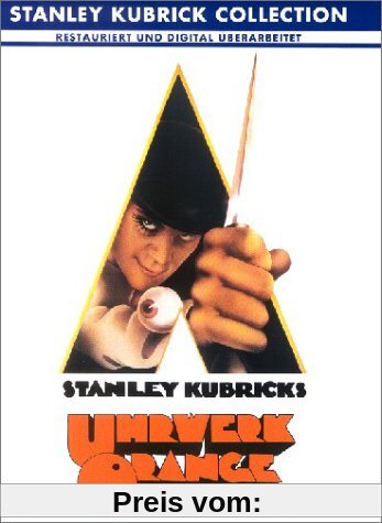 Uhrwerk Orange von Stanley Kubrick