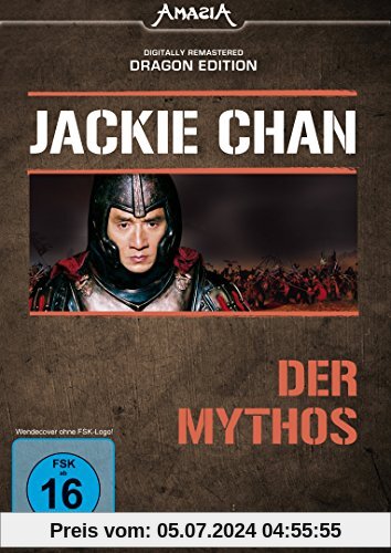 Der Mythos (Dragon Edition) von Stanley Tong