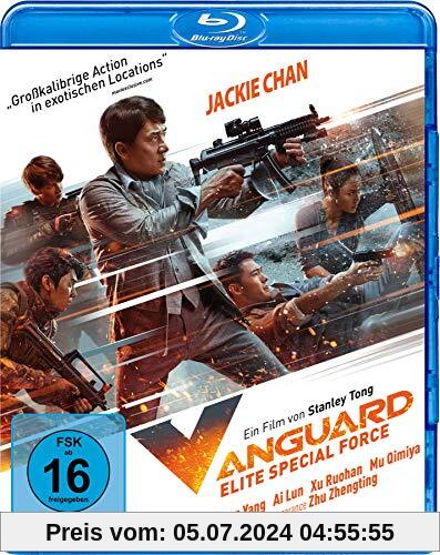 Vanguard - Elite Special Force [Blu-ray] von Stanley Tong