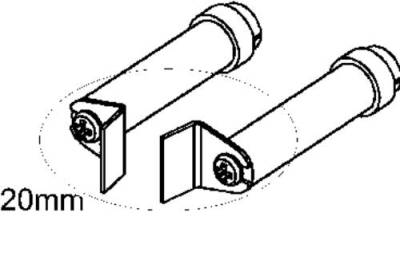 Star Tec Entlötspitze Spitzen-Größe 20mm Inhalt 2St. von Star Tec