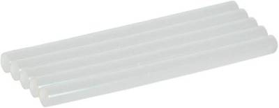 Star Tec Heißklebesticks 7mm 100mm Transparent-Weiß 22g 5St. von Star Tec