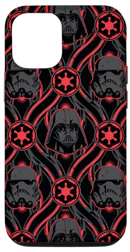 Hülle für iPhone 15 Pro Star Wars Darth Vader Stormtrooper Empire-Symbol Dunkle Seite von Star Wars