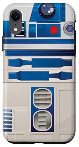 Hülle für iPhone XR Star Wars R2-D2 Astromech-Droid von Star Wars
