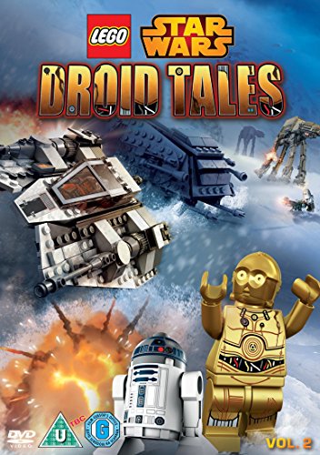 Lego Star Wars Droid Tales Vol 2 von Star Wars