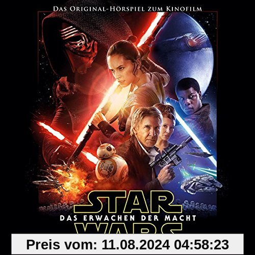 Star Wars: Das Erwachen der Macht (Filmhörspiel) von Star Wars