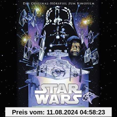 Star Wars: Das Imperium schlägt zurück (Hörspiel) von Star Wars