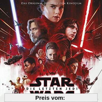 Star Wars: Die Letzten Jedi (Filmhörspiel) von Star Wars