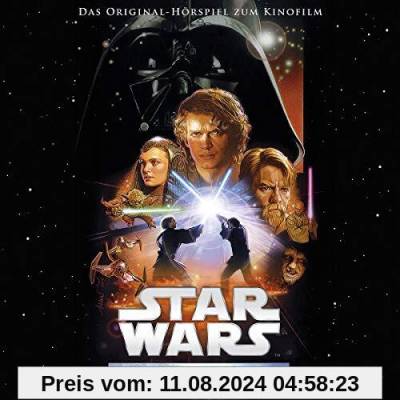 Star Wars: Die Rache der Sith (Filmhörspiel) von Star Wars