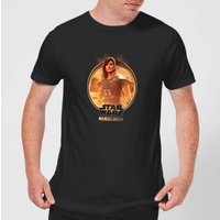The Mandalorian Cara Dune Framed Men's T-Shirt - Black - 3XL von Star Wars