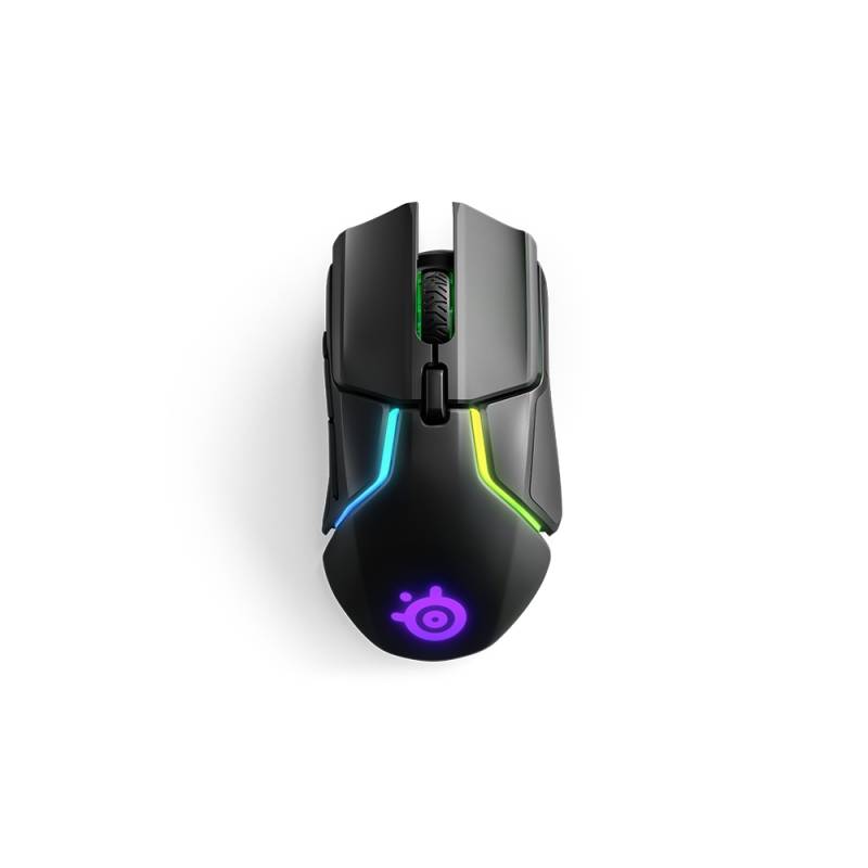 SteelSeries Gaming Maus Rival 650 Wireless, kabellos von SteelSeries