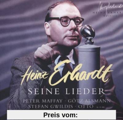 Heinz Erhardt - Seine Lieder von Stefan Gwildis