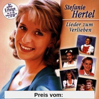 Lieder Zum Verlieben-das Album von Stefanie Hertel