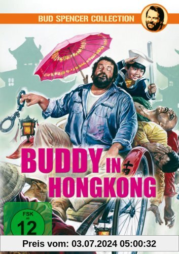 Buddy in Hongkong von Stefano Vanzina