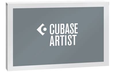 Steinberg Cubase Artist 13 Lizenzcode von Steinberg