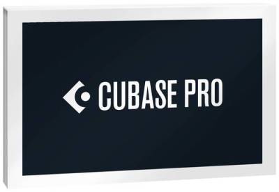 Steinberg Cubase Pro 12 Vollversion, 1 Lizenz Windows, Mac Recording Software von Steinberg