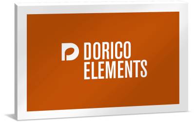 Steinberg Dorico Elements 5 von Steinberg