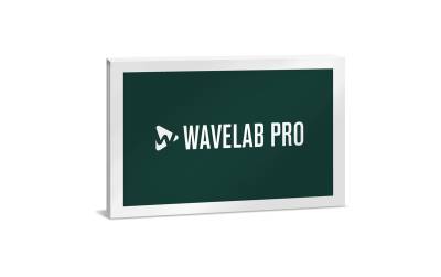 Steinberg WaveLab Pro 12 Lizenzcode von Steinberg