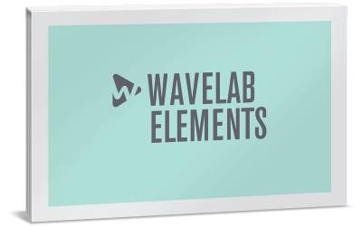 Steinberg Wavelab Elements 12 Lizenzcode von Steinberg