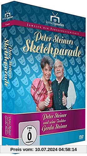 Peter Steiners Sketchparade von Steiner