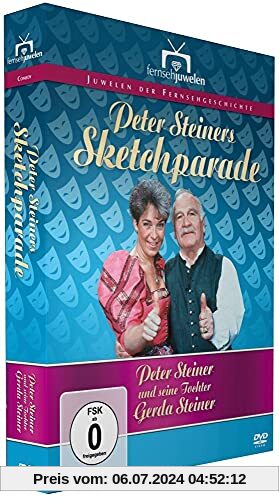 Peter Steiners Sketchparade von Steiner