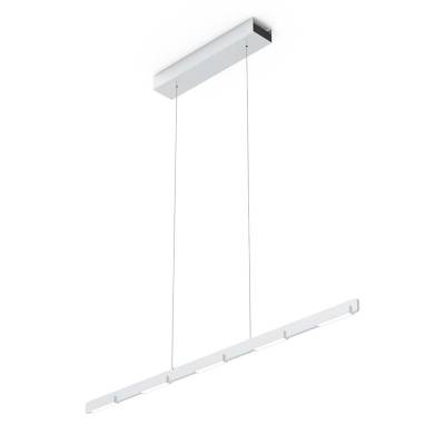 LED Hängeleuchte, Höhenverstellbar, dimmbar, L 120 cm von Steinhauer