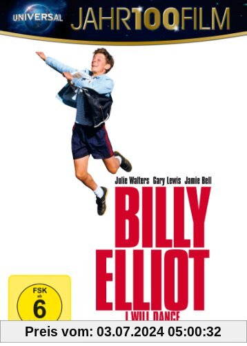 Billy Elliot - I Will Dance (Jahr100Film) von Stephen Daldry