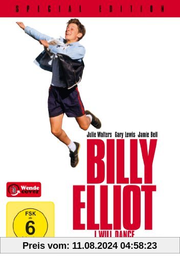 Billy Elliot - I will dance (Special Edition) [Special Edition] von Stephen Daldry