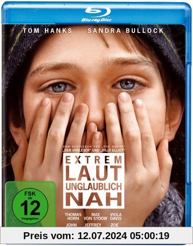 Extrem Laut und Unglaublich Nah [Blu-ray] von Stephen Daldry