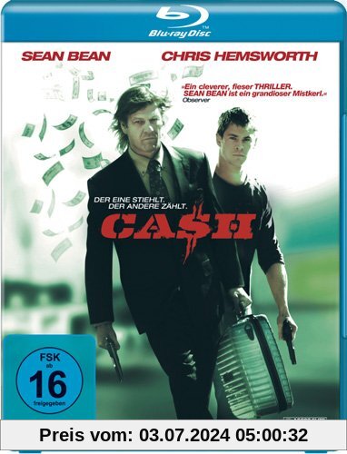 Cash [Blu-ray] von Steve Anderson