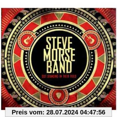Out Standing in Their Field/Live from Germany von Steve Morse Band