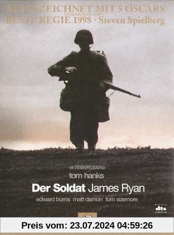 Der Soldat James Ryan (Special-DTS-Edition, 2 DVDs) von Steven Spielberg