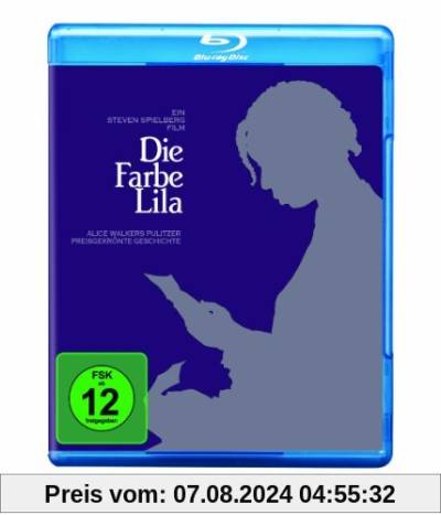 Die Farbe Lila [Blu-ray] von Steven Spielberg