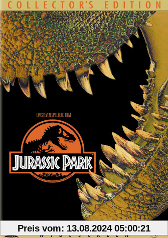 Jurassic Park [Collector's Edition] von Steven Spielberg