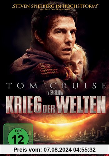 Krieg der Welten von Steven Spielberg