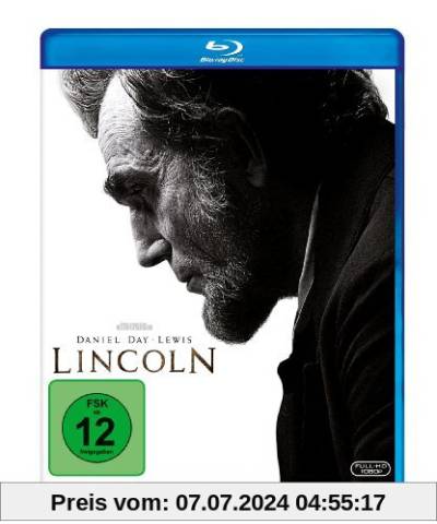 Lincoln [Blu-ray] von Steven Spielberg