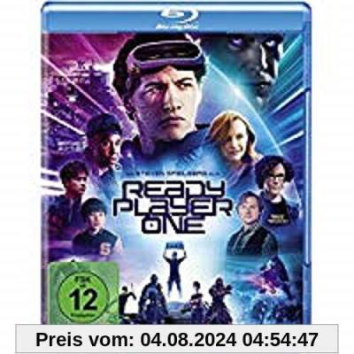 Ready Player One [Blu-ray] von Steven Spielberg