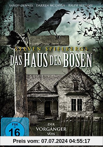 Steven Spielbergs - Das Haus des Bösen [Limited Edition] von Steven Spielberg