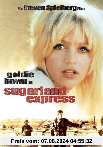 Sugarland Express von Steven Spielberg