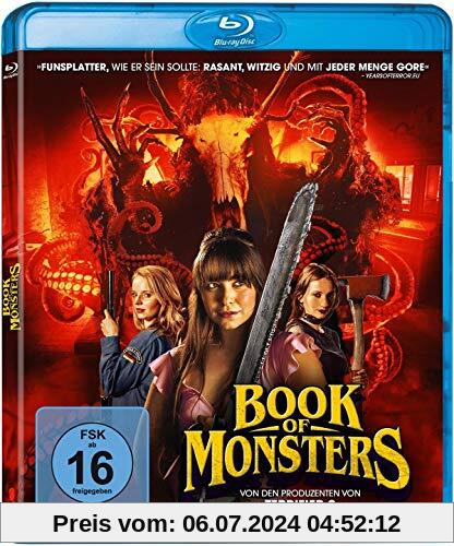 Book of Monsters [Blu-ray] von Stewart Sparke